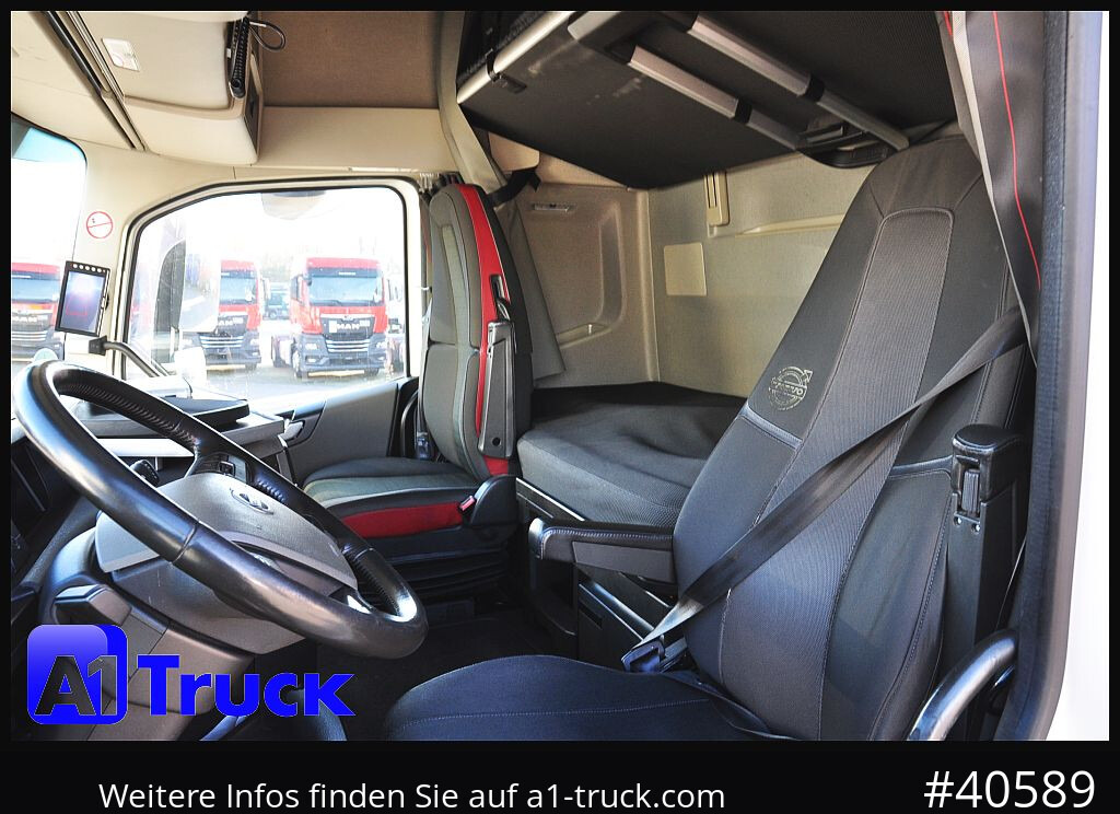 VOLVO FH 460 XL, Chassi Standklima, - شاحنة بهيكل معدني للمقصورة: صورة 2 VOLVO FH 460 XL, Chassi Standklima, - شاحنة بهيكل معدني للمقصورة: صورة 2