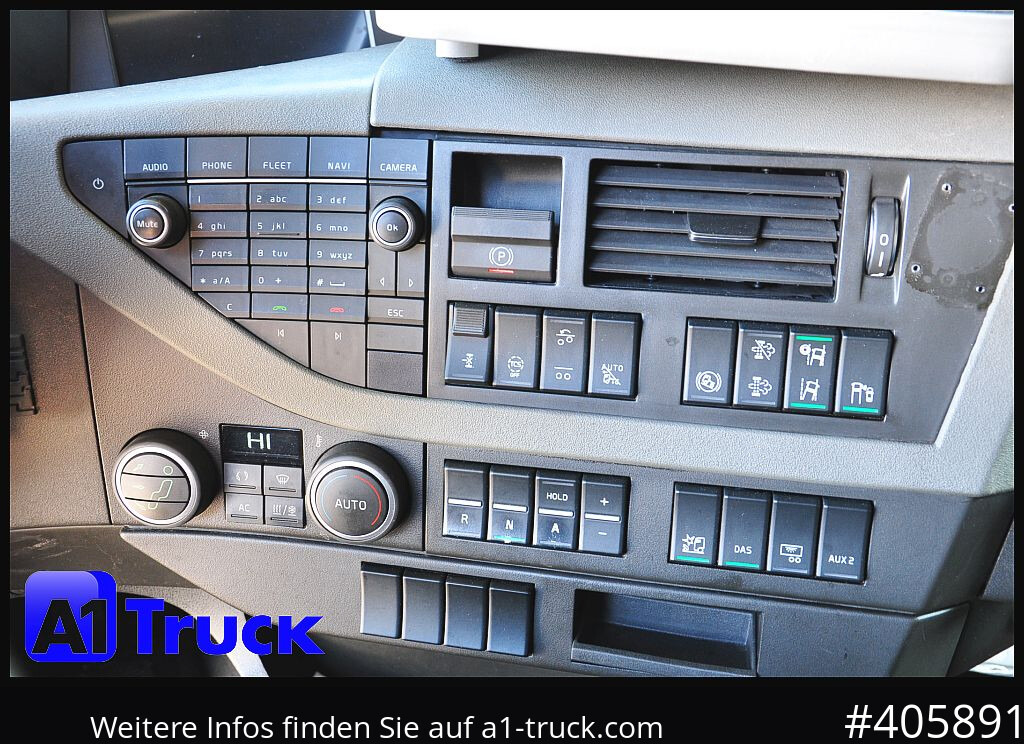 VOLVO FH 460 XL, Chassi Standklima, - شاحنة بهيكل معدني للمقصورة: صورة 2 VOLVO FH 460 XL, Chassi Standklima, - شاحنة بهيكل معدني للمقصورة: صورة 2