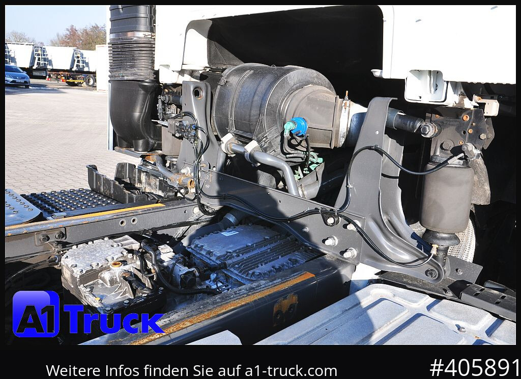 VOLVO FH 460 XL, Chassi Standklima, - شاحنة بهيكل معدني للمقصورة: صورة 4 VOLVO FH 460 XL, Chassi Standklima, - شاحنة بهيكل معدني للمقصورة: صورة 4