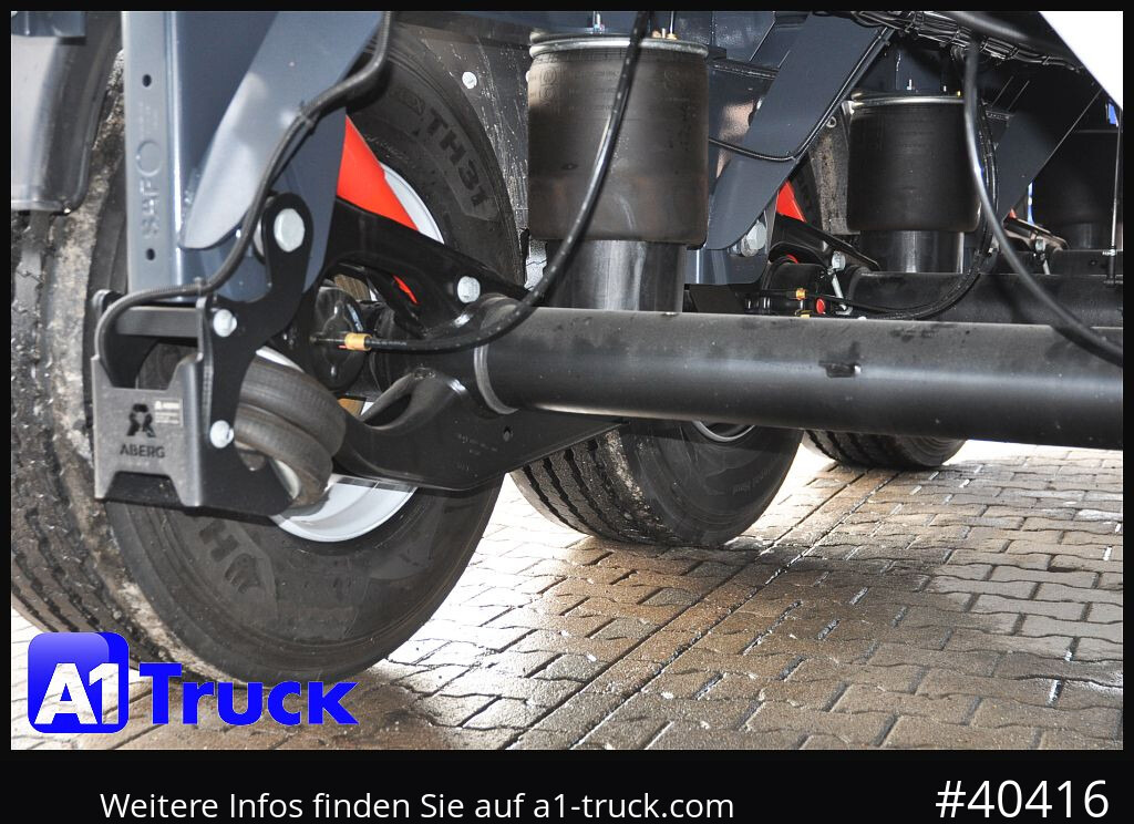 WIELTON Wielton 26m³ Strong Master Stahl - نصف مقطورة قلابة: صورة 2 WIELTON Wielton 26m³ Strong Master Stahl - نصف مقطورة قلابة: صورة 2