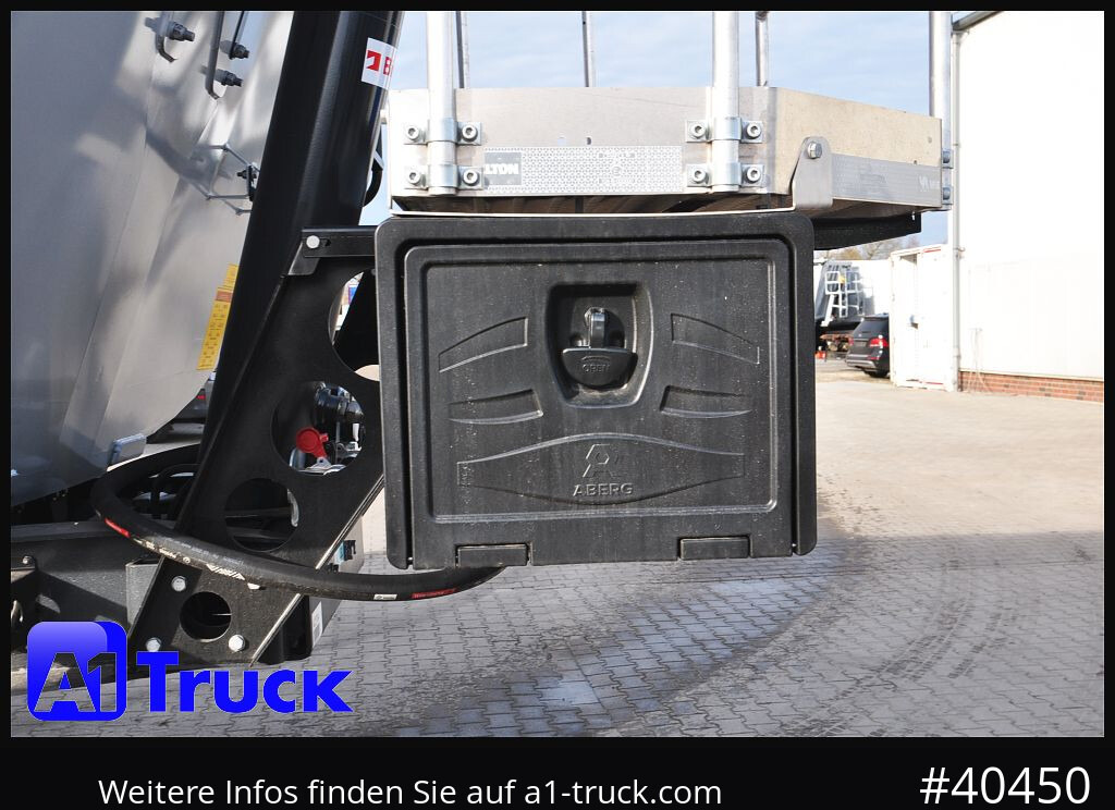 WIELTON Wielton 26m³ Strong Master Stahl - نصف مقطورة قلابة: صورة 4 WIELTON Wielton 26m³ Strong Master Stahl - نصف مقطورة قلابة: صورة 4