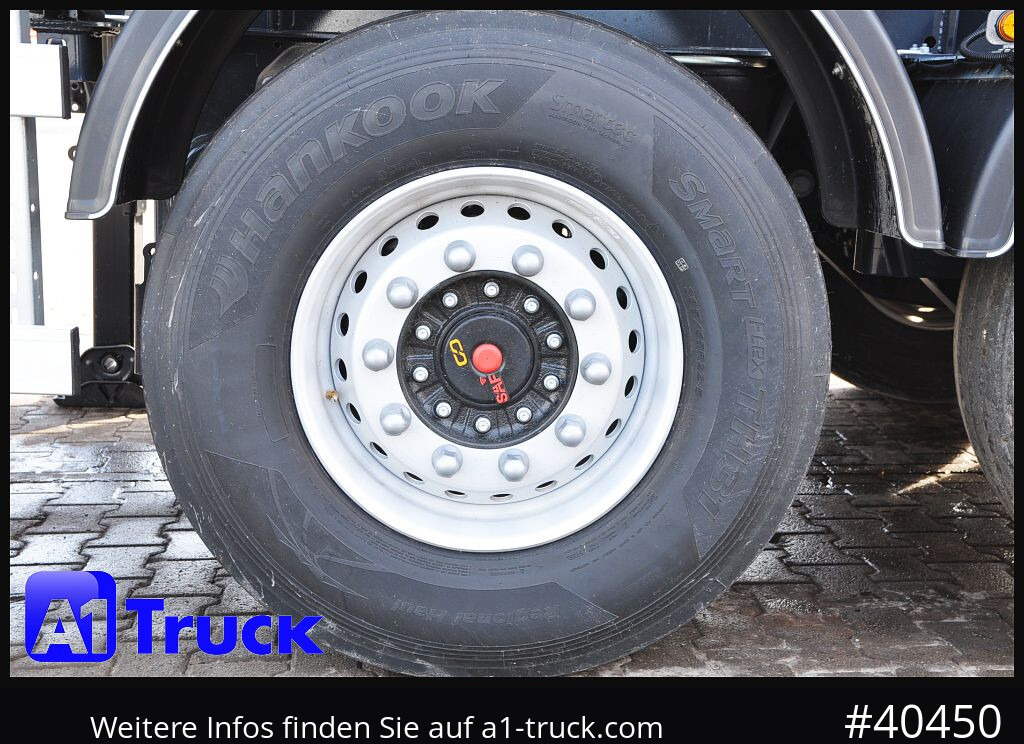 WIELTON Wielton 26m³ Strong Master Stahl - نصف مقطورة قلابة: صورة 2 WIELTON Wielton 26m³ Strong Master Stahl - نصف مقطورة قلابة: صورة 2