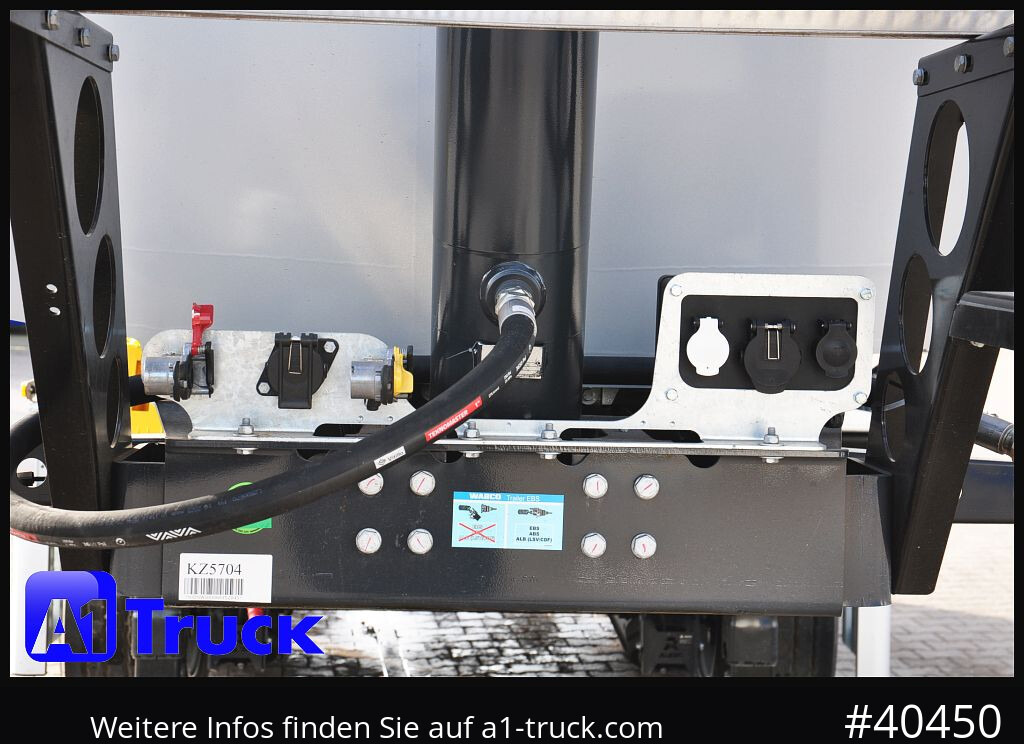 WIELTON Wielton 26m³ Strong Master Stahl - نصف مقطورة قلابة: صورة 3 WIELTON Wielton 26m³ Strong Master Stahl - نصف مقطورة قلابة: صورة 3