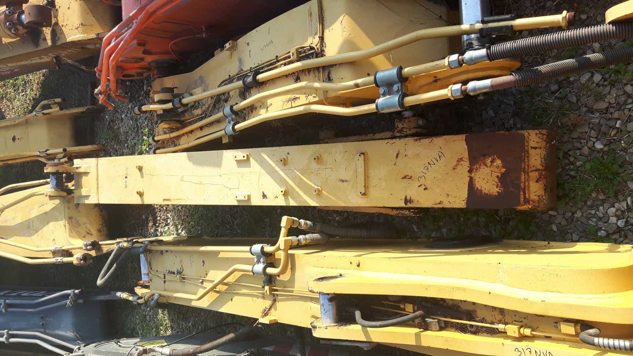 Caterpillar 317B LN STICK CON PERNI E BIELLE - هيكل السيارة الخارجية - آلات الإنشاء: صورة 2 Caterpillar 317B LN STICK CON PERNI E BIELLE - هيكل السيارة الخارجية - آلات الإنشاء: صورة 2