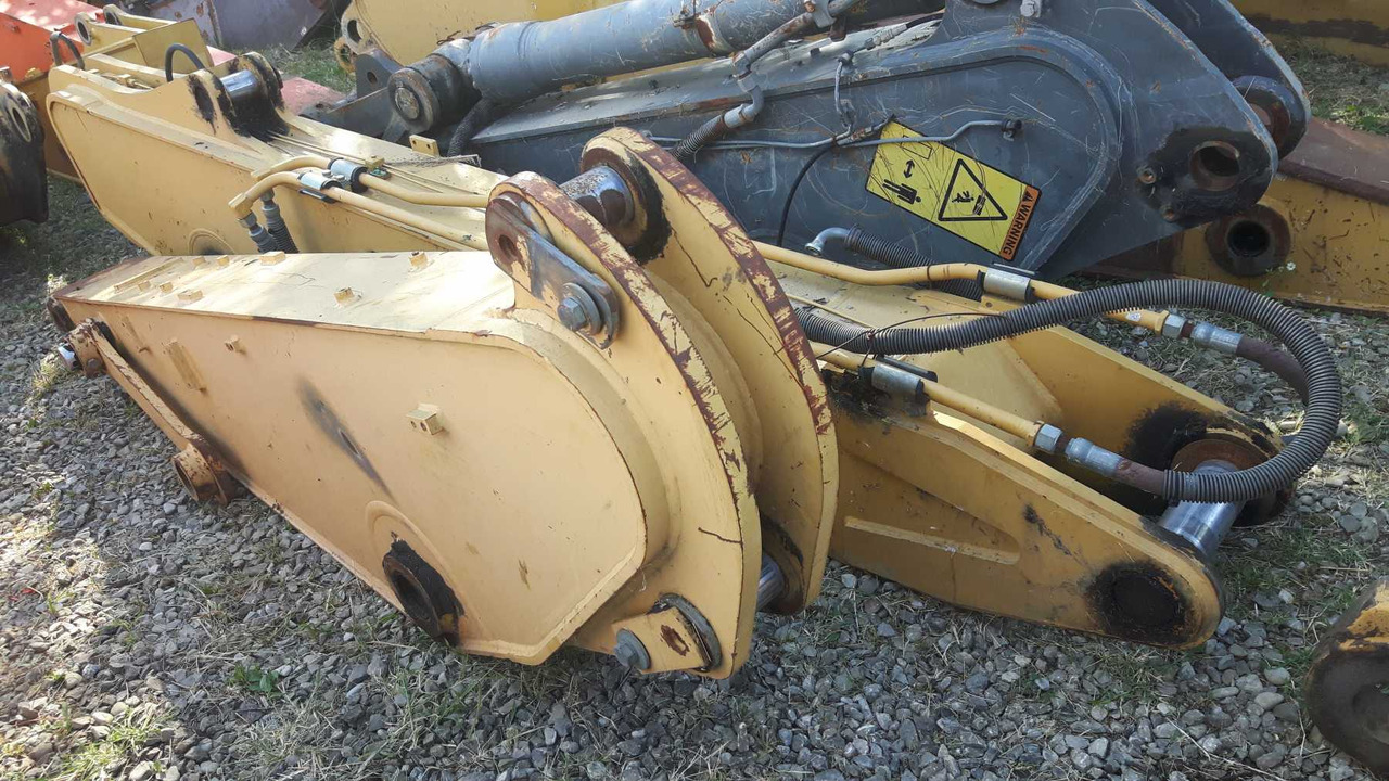 Caterpillar 317B LN STICK CON PERNI E BIELLE - هيكل السيارة الخارجية - آلات الإنشاء: صورة 4 Caterpillar 317B LN STICK CON PERNI E BIELLE - هيكل السيارة الخارجية - آلات الإنشاء: صورة 4