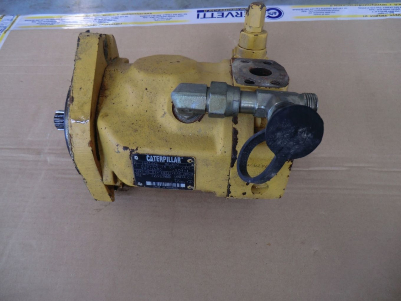 Caterpillar 735 POMPA - مضخة هيدروليكية - آلات الإنشاء: صورة 2 Caterpillar 735 POMPA - مضخة هيدروليكية - آلات الإنشاء: صورة 2
