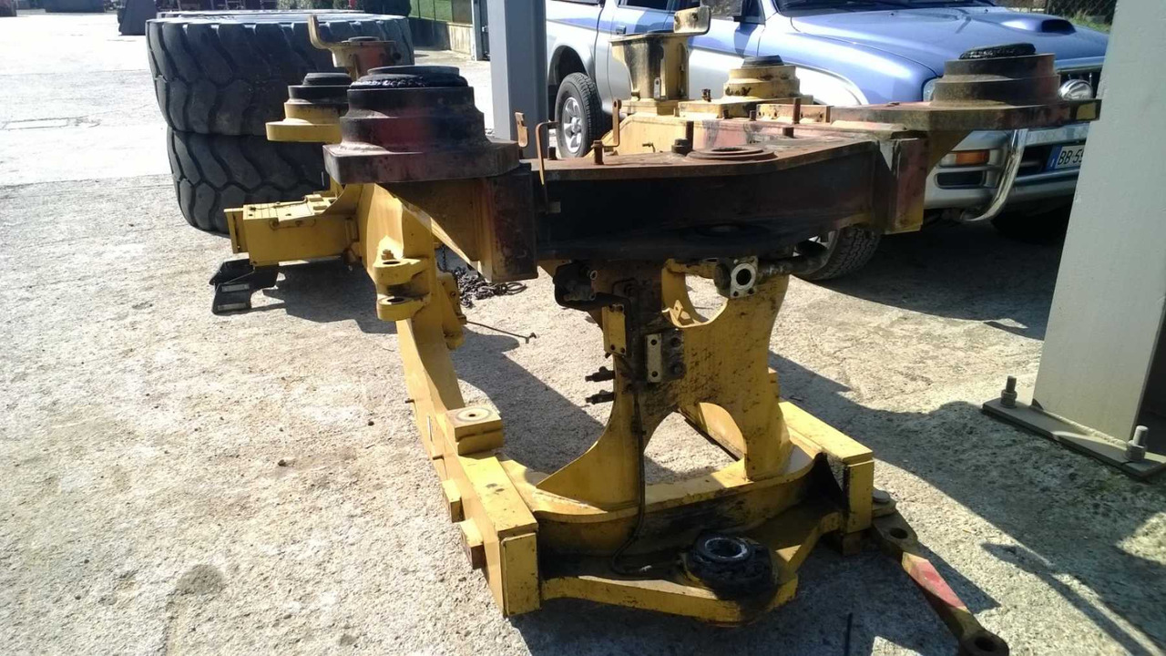 Caterpillar 962H Telaio posteriore - إطار هيكلي/ إطار معدني - آلات الإنشاء: صورة 2 Caterpillar 962H Telaio posteriore - إطار هيكلي/ إطار معدني - آلات الإنشاء: صورة 2