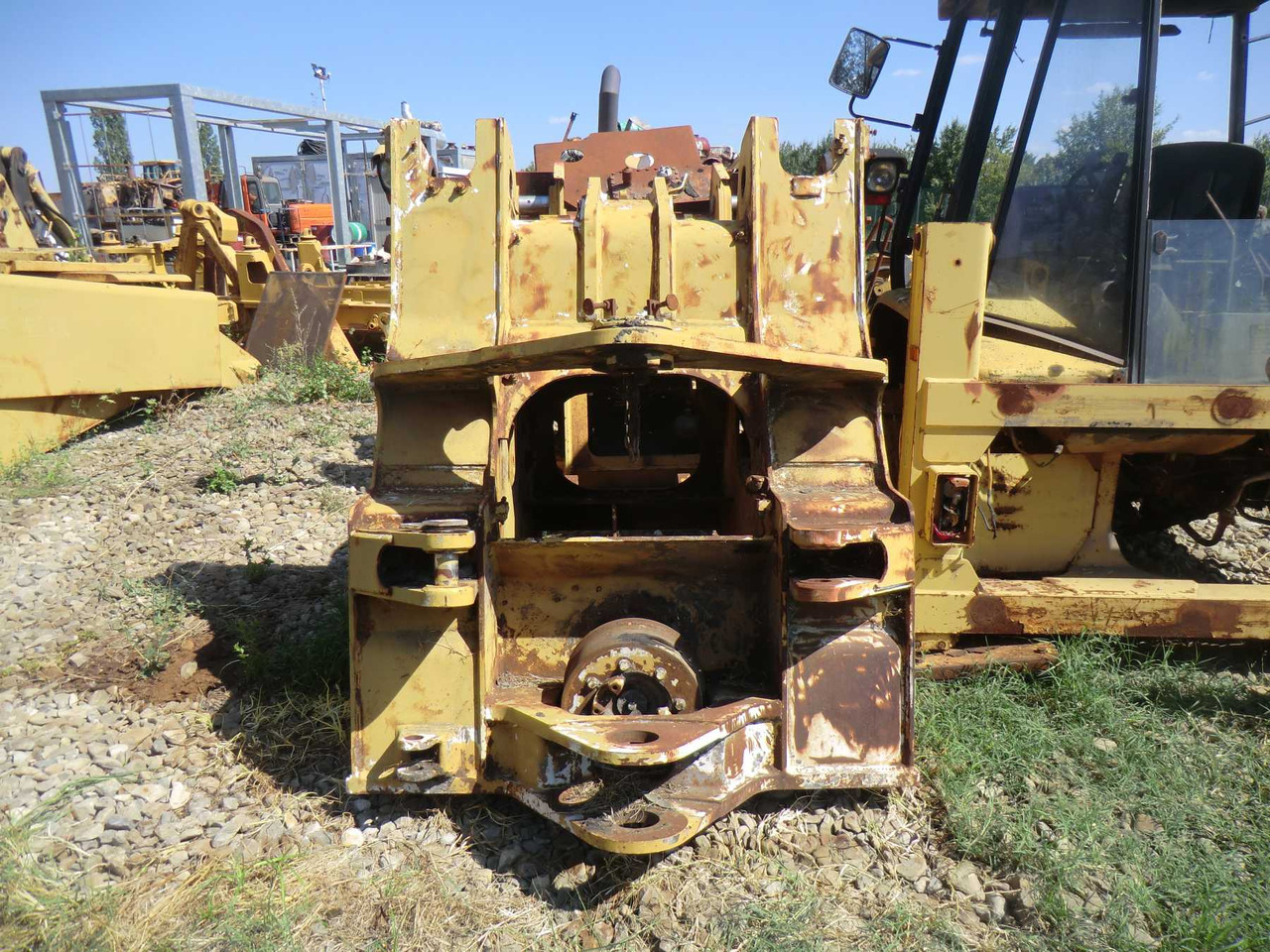 Caterpillar 963D COFANO ANTERIORE - غطاء السيارة - آلات الإنشاء: صورة 3 Caterpillar 963D COFANO ANTERIORE - غطاء السيارة - آلات الإنشاء: صورة 3