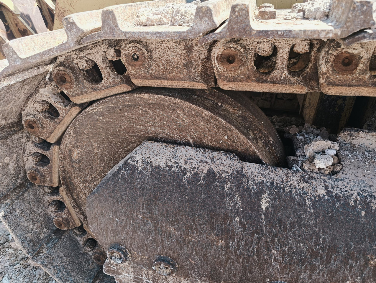 Caterpillar 973C Pala cingolata in ottime condizioni. - اللودر المجنزر: صورة 5 Caterpillar 973C Pala cingolata in ottime condizioni. - اللودر المجنزر: صورة 5
