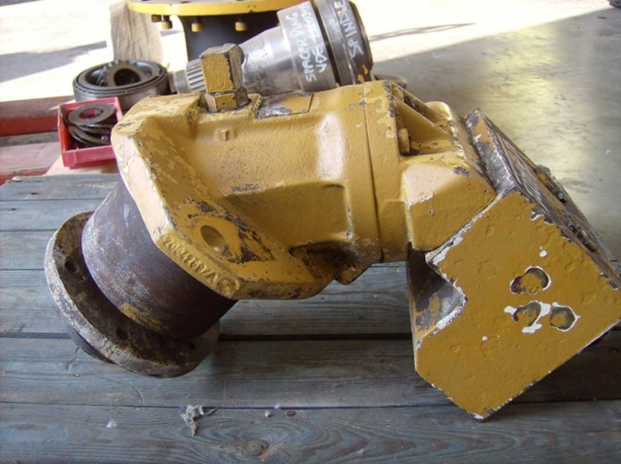 Caterpillar 988F II MOTORE IDRAULICO VENTOLA. APPLICAZIONE PER AMBIENTI CON ALTE TEMPERATURE - موتور هيدروليكي - آلات الإنشاء: صورة 1 Caterpillar 988F II MOTORE IDRAULICO VENTOLA. APPLICAZIONE PER AMBIENTI CON ALTE TEMPERATURE - موتور هيدروليكي - آلات الإنشاء: صورة 1