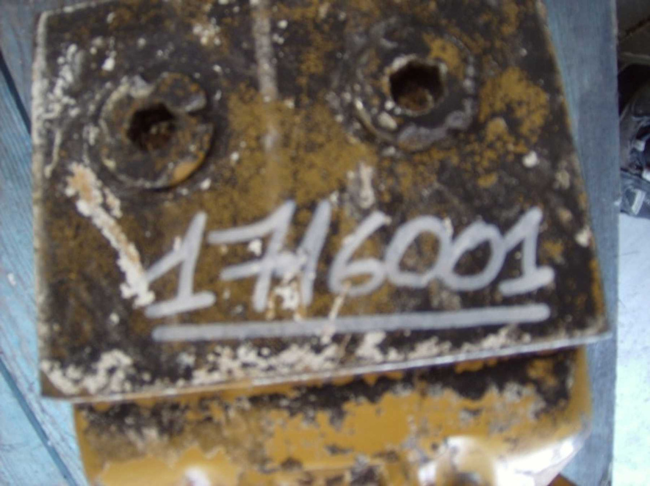 Caterpillar 988F II MOTORE IDRAULICO VENTOLA. APPLICAZIONE PER AMBIENTI CON ALTE TEMPERATURE - موتور هيدروليكي - آلات الإنشاء: صورة 5 Caterpillar 988F II MOTORE IDRAULICO VENTOLA. APPLICAZIONE PER AMBIENTI CON ALTE TEMPERATURE - موتور هيدروليكي - آلات الإنشاء: صورة 5