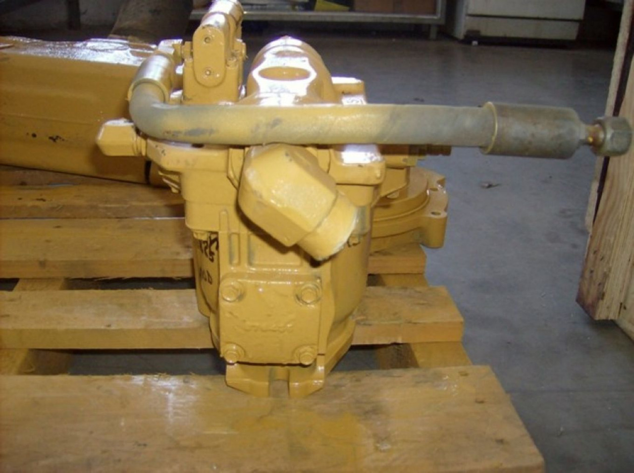 Caterpillar D300D POMPA IDRAULICA - مضخة هيدروليكية - آلات الإنشاء: صورة 2 Caterpillar D300D POMPA IDRAULICA - مضخة هيدروليكية - آلات الإنشاء: صورة 2