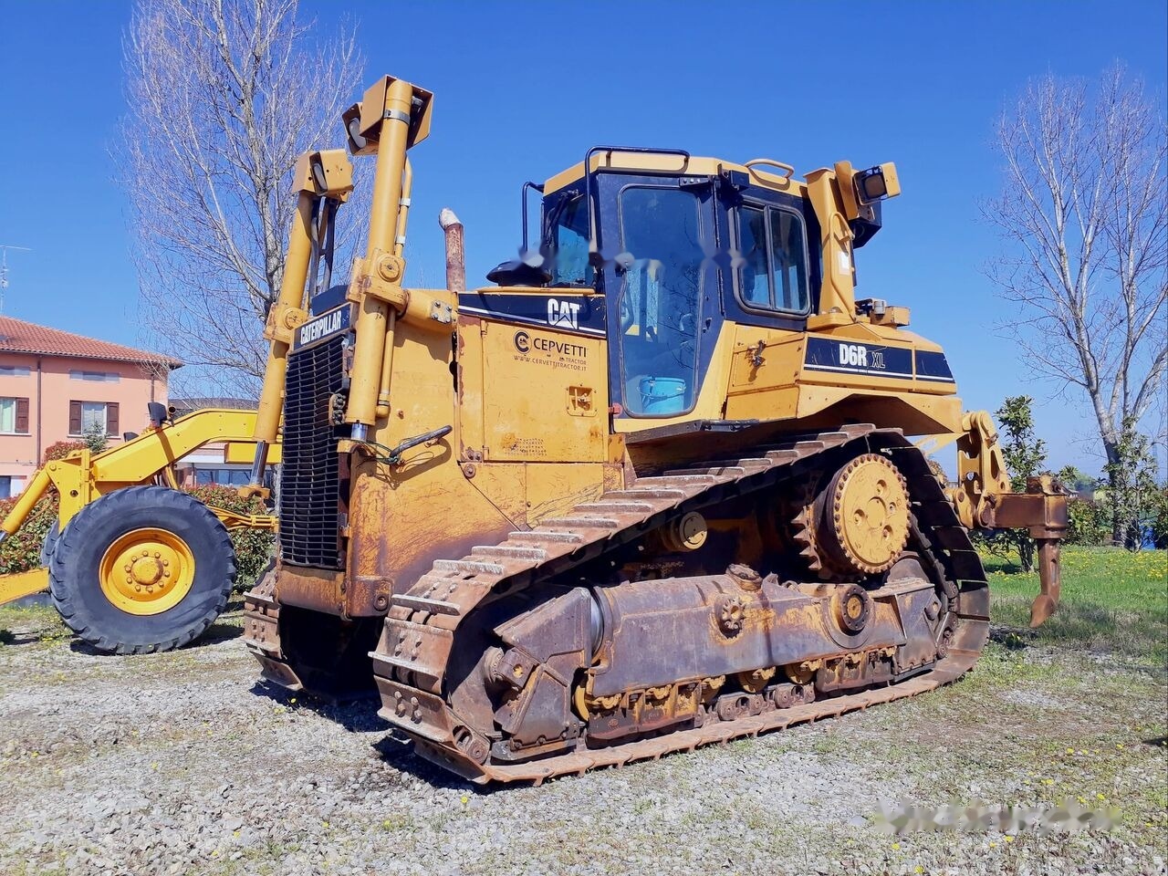 Caterpillar D6R II XL - بلدوزر: صورة 1 Caterpillar D6R II XL - بلدوزر: صورة 1