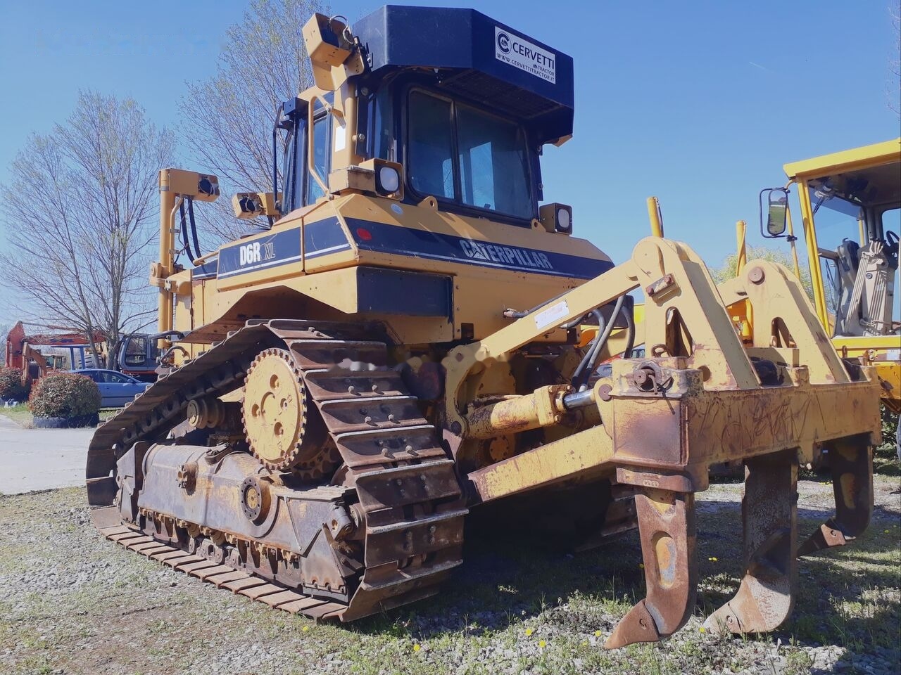 Caterpillar D6R II XL - بلدوزر: صورة 5 Caterpillar D6R II XL - بلدوزر: صورة 5