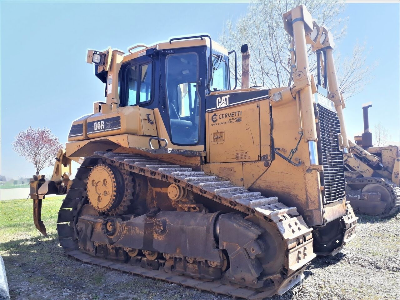 Caterpillar D6R II XL - بلدوزر: صورة 2 Caterpillar D6R II XL - بلدوزر: صورة 2
