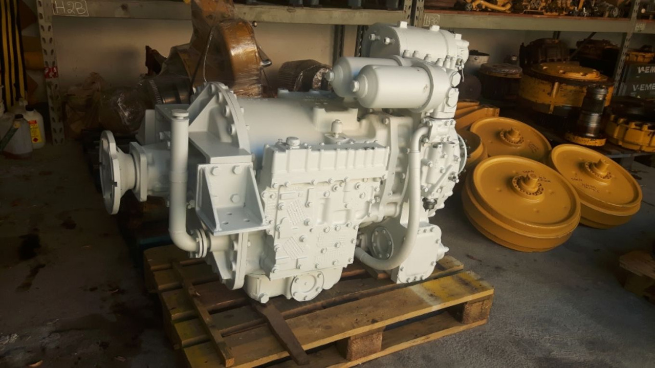 PERLINI DP655 TRASMISSIONE DETROIT DIESEL ALLISON CLBT 6061-6 - صندوق التروس - آلات الإنشاء: صورة 2 PERLINI DP655 TRASMISSIONE DETROIT DIESEL ALLISON CLBT 6061-6 - صندوق التروس - آلات الإنشاء: صورة 2