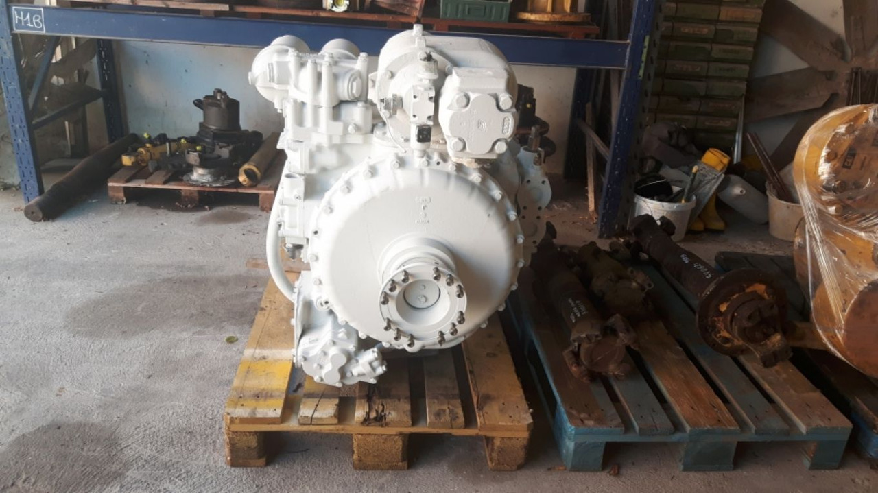 PERLINI DP655 TRASMISSIONE DETROIT DIESEL ALLISON CLBT 6061-6 - صندوق التروس - آلات الإنشاء: صورة 4 PERLINI DP655 TRASMISSIONE DETROIT DIESEL ALLISON CLBT 6061-6 - صندوق التروس - آلات الإنشاء: صورة 4