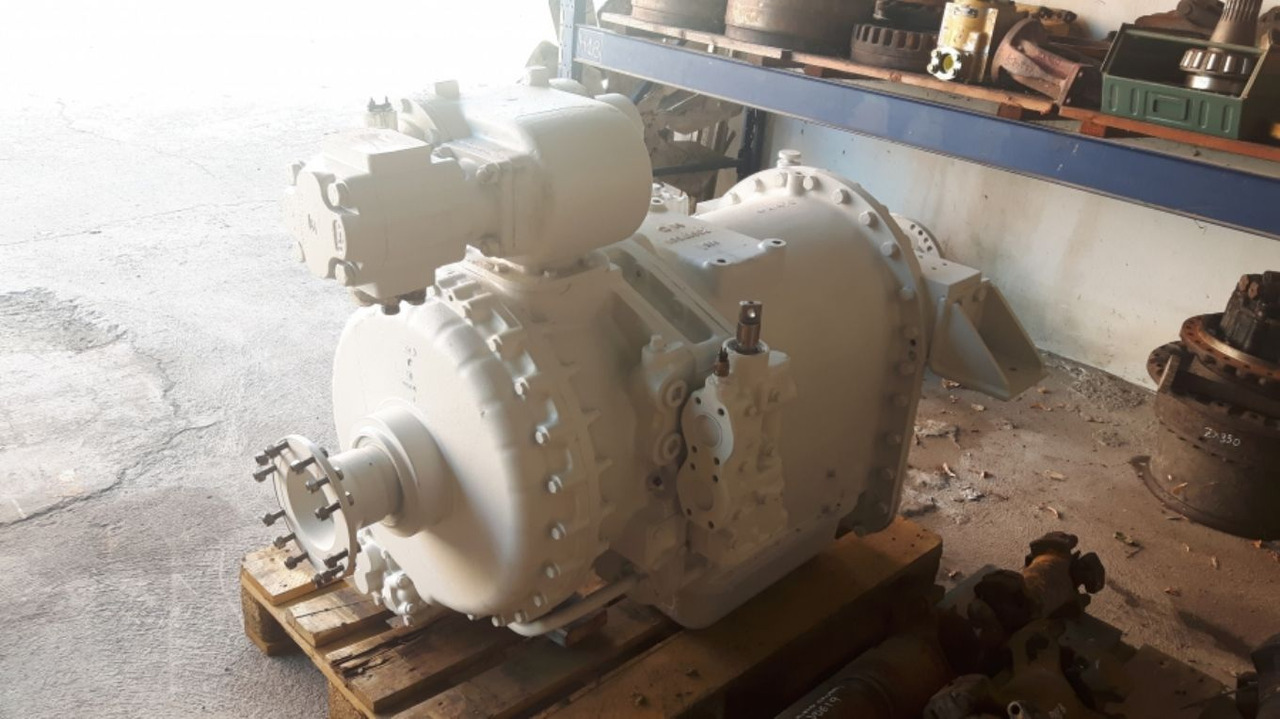 PERLINI DP655 TRASMISSIONE DETROIT DIESEL ALLISON CLBT 6061-6 - صندوق التروس - آلات الإنشاء: صورة 3 PERLINI DP655 TRASMISSIONE DETROIT DIESEL ALLISON CLBT 6061-6 - صندوق التروس - آلات الإنشاء: صورة 3