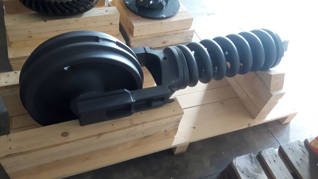VOLVO EC210C NL MOLLE TENDICINGOLI - أجزاء الهيكل السفلي - آلات الإنشاء: صورة 1 VOLVO EC210C NL MOLLE TENDICINGOLI - أجزاء الهيكل السفلي - آلات الإنشاء: صورة 1