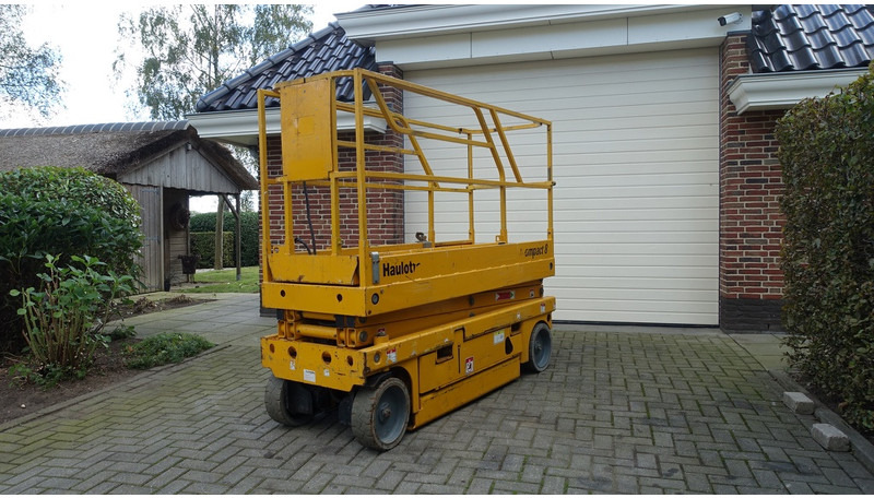 Haulotte Compact 8CU schaarhoogwerker - مرفاع مقصي: صورة 3 Haulotte Compact 8CU schaarhoogwerker - مرفاع مقصي: صورة 3