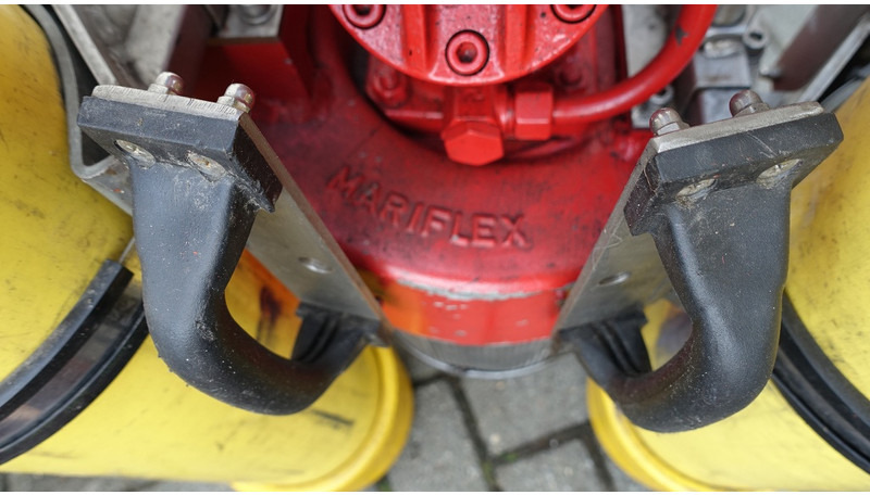 Mariflex en Collins Youldon Waterpomp met haspel - أجهزة هيدروليكية: صورة 4 Mariflex en Collins Youldon Waterpomp met haspel - أجهزة هيدروليكية: صورة 4