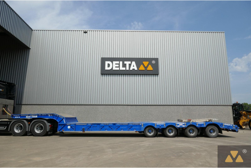 ANDOVER SFCLEX67 - نصف مقطورة مسطحة: صورة 1 ANDOVER SFCLEX67 - نصف مقطورة مسطحة: صورة 1