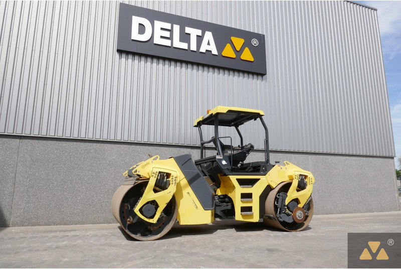 Bomag BW190AD-5 - مدحلة: صورة 5 Bomag BW190AD-5 - مدحلة: صورة 5