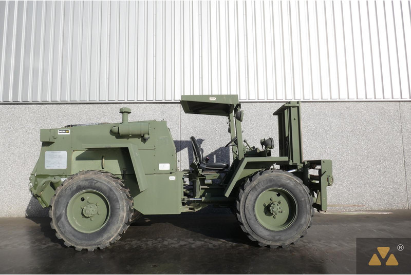 Case M4K Ex- - رافعة شوكية للأراضي الوعرة: صورة 2 Case M4K Ex- - رافعة شوكية للأراضي الوعرة: صورة 2