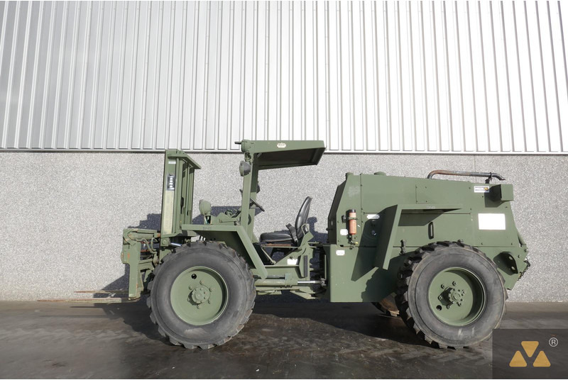 Case M4K Ex- - رافعة شوكية للأراضي الوعرة: صورة 4 Case M4K Ex- - رافعة شوكية للأراضي الوعرة: صورة 4