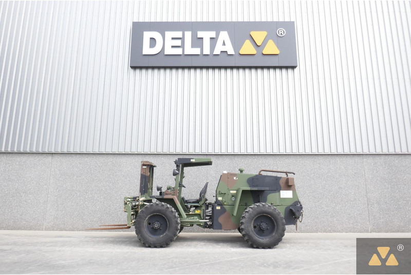 Case M4K Ex- - رافعة شوكية للأراضي الوعرة: صورة 4 Case M4K Ex- - رافعة شوكية للأراضي الوعرة: صورة 4