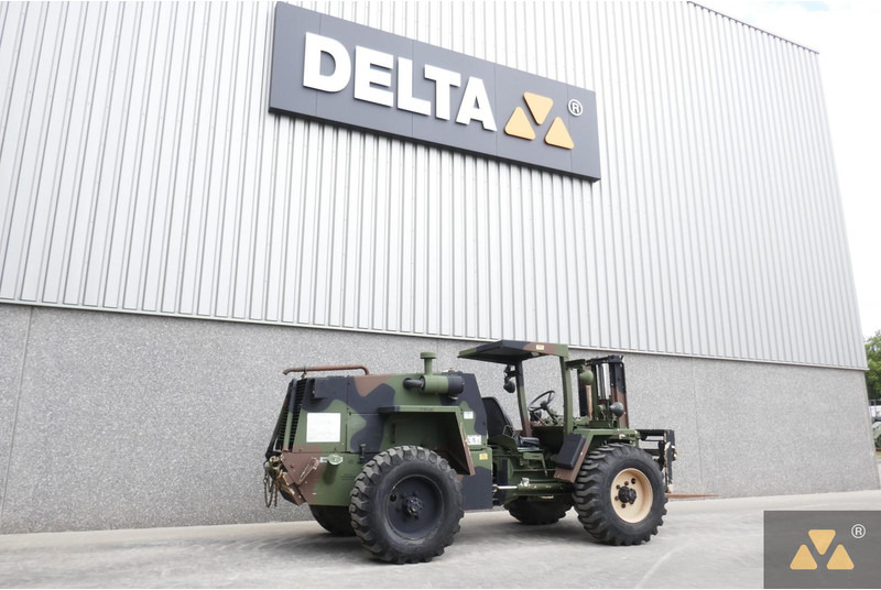 Case M4K Ex- - رافعة شوكية للأراضي الوعرة: صورة 5 Case M4K Ex- - رافعة شوكية للأراضي الوعرة: صورة 5