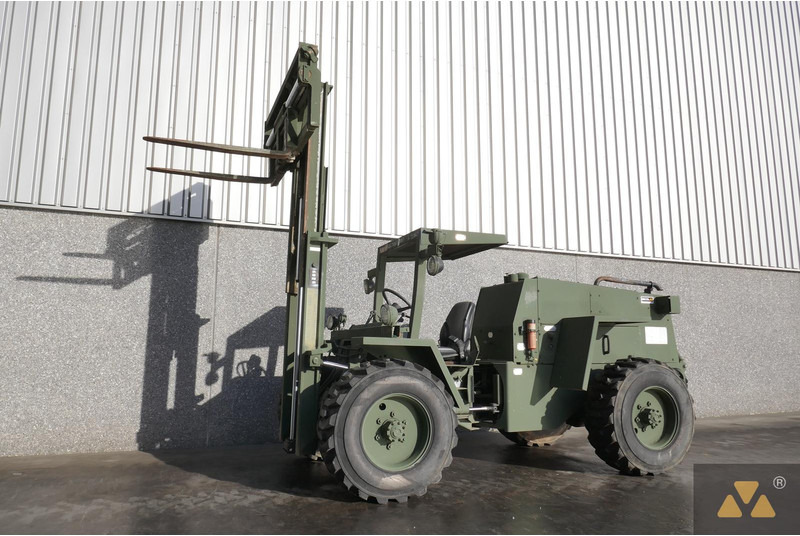 Case M4K Ex- - رافعة شوكية للأراضي الوعرة: صورة 5 Case M4K Ex- - رافعة شوكية للأراضي الوعرة: صورة 5