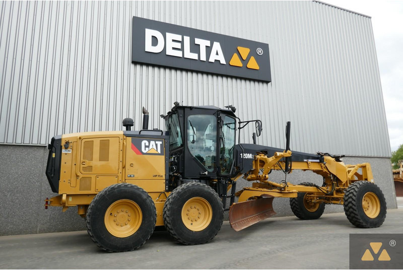 Caterpillar 120M2 - ماكينة تسوية: صورة 5 Caterpillar 120M2 - ماكينة تسوية: صورة 5