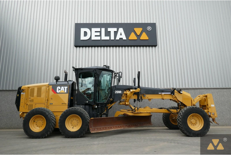 Caterpillar 120M2 - ماكينة تسوية: صورة 2 Caterpillar 120M2 - ماكينة تسوية: صورة 2