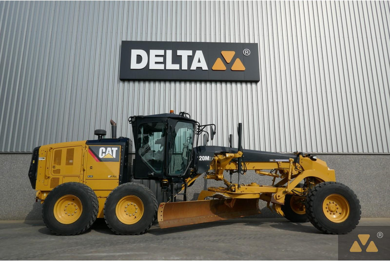 Caterpillar 120M2 - ماكينة تسوية: صورة 2 Caterpillar 120M2 - ماكينة تسوية: صورة 2