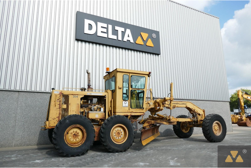 Caterpillar 12G - ماكينة تسوية: صورة 5 Caterpillar 12G - ماكينة تسوية: صورة 5