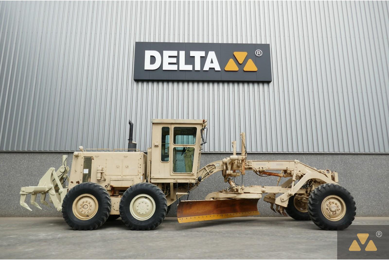 Caterpillar 130G Ex- - ماكينة تسوية: صورة 2 Caterpillar 130G Ex- - ماكينة تسوية: صورة 2