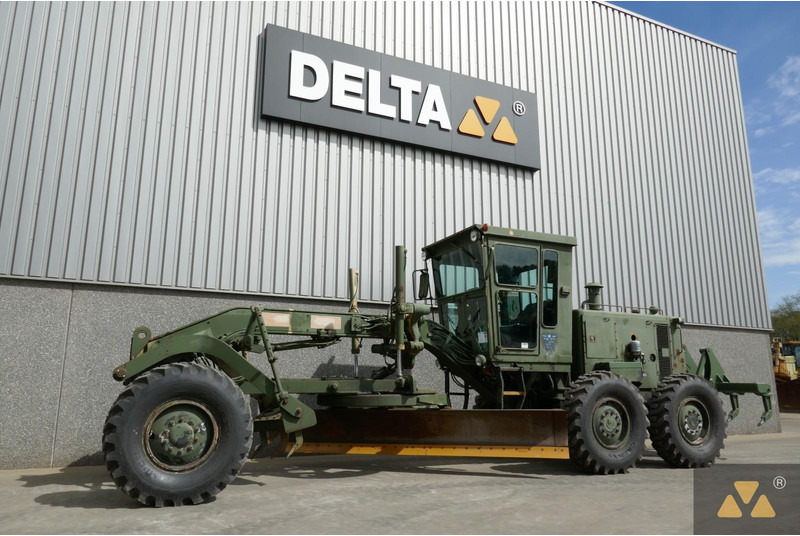 Caterpillar 130G Ex- - ماكينة تسوية: صورة 4 Caterpillar 130G Ex- - ماكينة تسوية: صورة 4