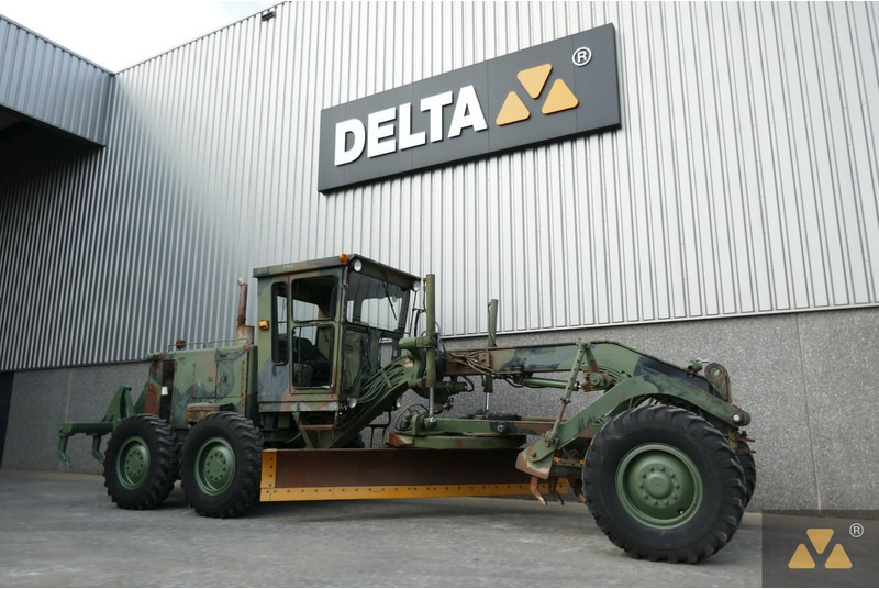 Caterpillar 130G Ex- - ماكينة تسوية: صورة 3 Caterpillar 130G Ex- - ماكينة تسوية: صورة 3