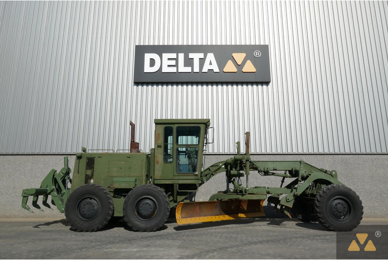 Caterpillar 130G Ex- - ماكينة تسوية: صورة 2 Caterpillar 130G Ex- - ماكينة تسوية: صورة 2