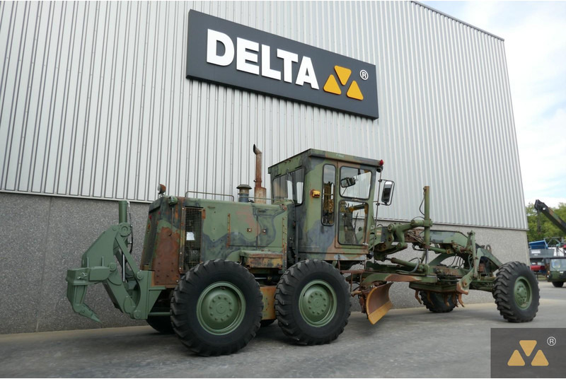 Caterpillar 130G Ex- - ماكينة تسوية: صورة 5 Caterpillar 130G Ex- - ماكينة تسوية: صورة 5