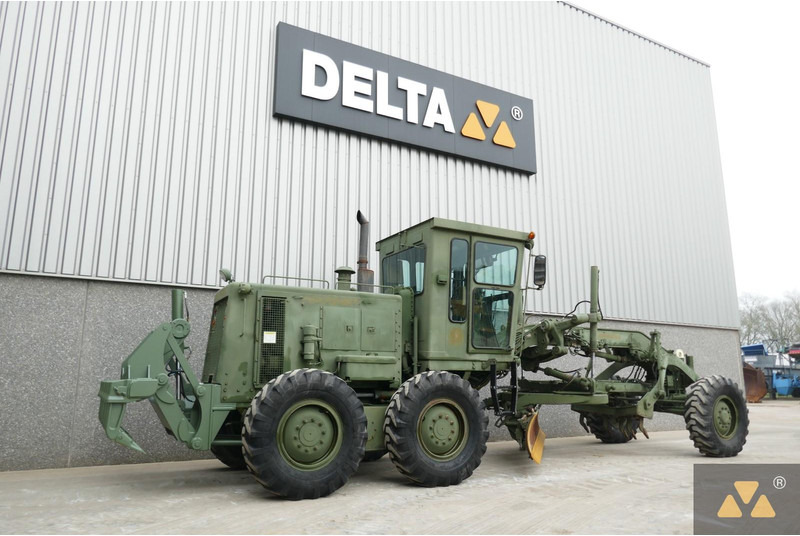Caterpillar 130G Ex- - ماكينة تسوية: صورة 5 Caterpillar 130G Ex- - ماكينة تسوية: صورة 5