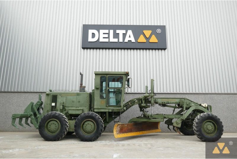 Caterpillar 130G Ex- - ماكينة تسوية: صورة 2 Caterpillar 130G Ex- - ماكينة تسوية: صورة 2