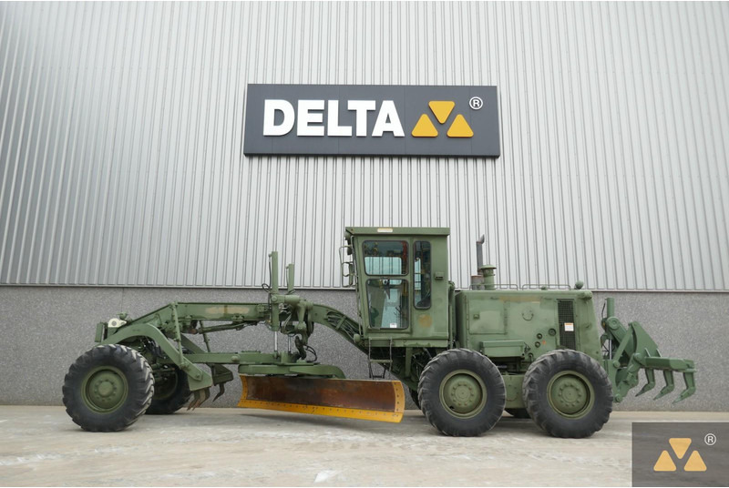 Caterpillar 130G Ex- - ماكينة تسوية: صورة 1 Caterpillar 130G Ex- - ماكينة تسوية: صورة 1