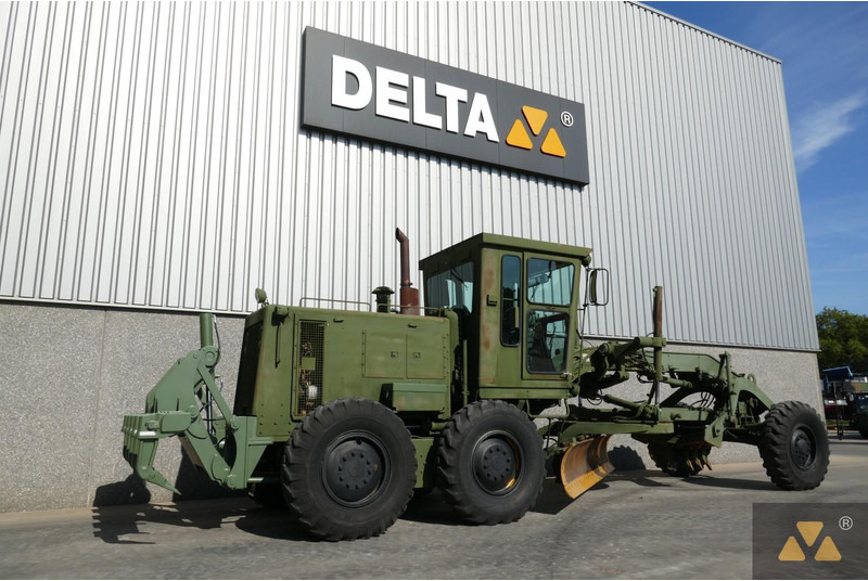 Caterpillar 130G Ex- - ماكينة تسوية: صورة 5 Caterpillar 130G Ex- - ماكينة تسوية: صورة 5