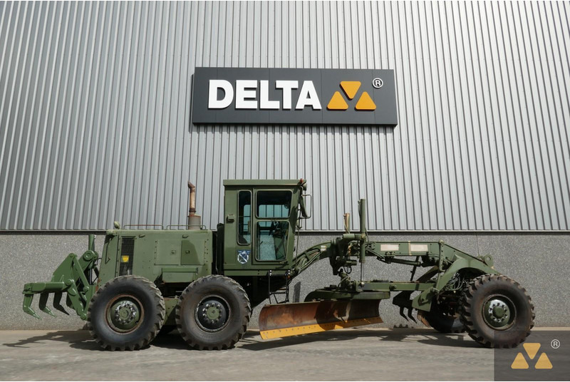 Caterpillar 130G Ex- - ماكينة تسوية: صورة 2 Caterpillar 130G Ex- - ماكينة تسوية: صورة 2