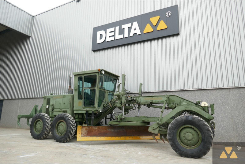 Caterpillar 130G Ex- - ماكينة تسوية: صورة 3 Caterpillar 130G Ex- - ماكينة تسوية: صورة 3