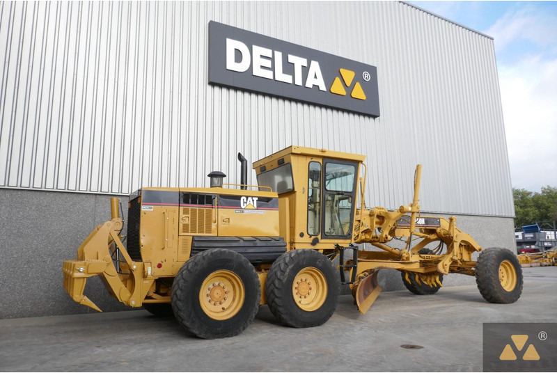 Caterpillar 140H - ماكينة تسوية: صورة 5 Caterpillar 140H - ماكينة تسوية: صورة 5