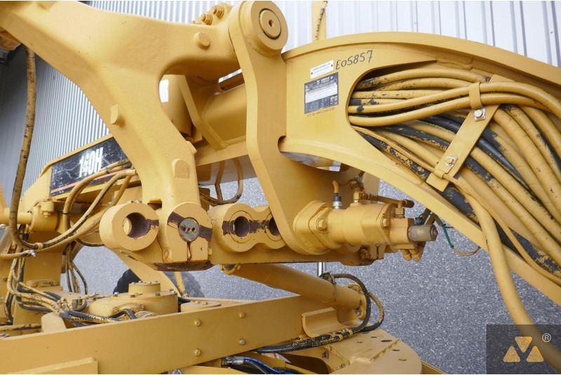 تأجير Caterpillar 140H Caterpillar 140H: صورة 13