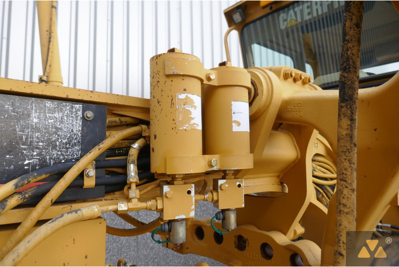 تأجير Caterpillar 140H Caterpillar 140H: صورة 20